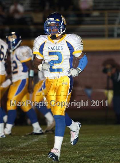 Thumbnail 3 in Verbum Dei vs. Bosco Tech photogallery.