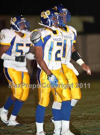 Thumbnail 3 in Verbum Dei vs. Bosco Tech photogallery.