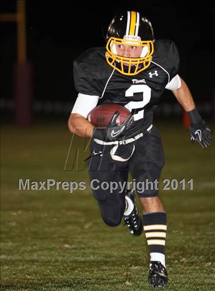 Thumbnail 3 in Verbum Dei vs. Bosco Tech photogallery.