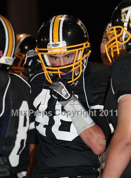 Thumbnail 2 in Verbum Dei vs. Bosco Tech photogallery.