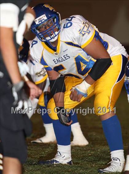 Thumbnail 2 in Verbum Dei vs. Bosco Tech photogallery.