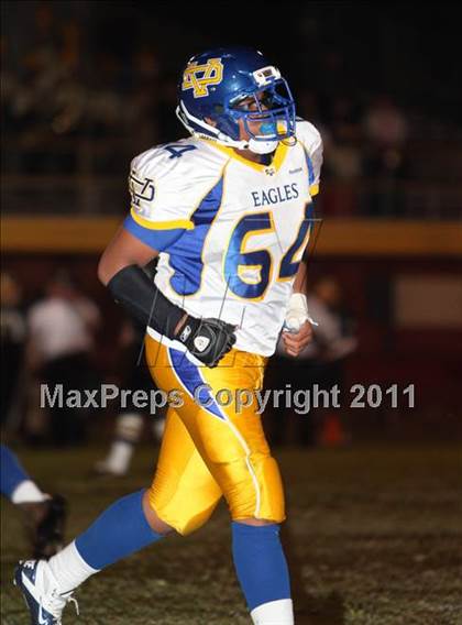 Thumbnail 1 in Verbum Dei vs. Bosco Tech photogallery.
