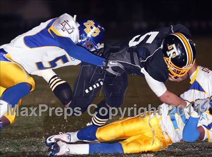 Thumbnail 2 in Verbum Dei vs. Bosco Tech photogallery.