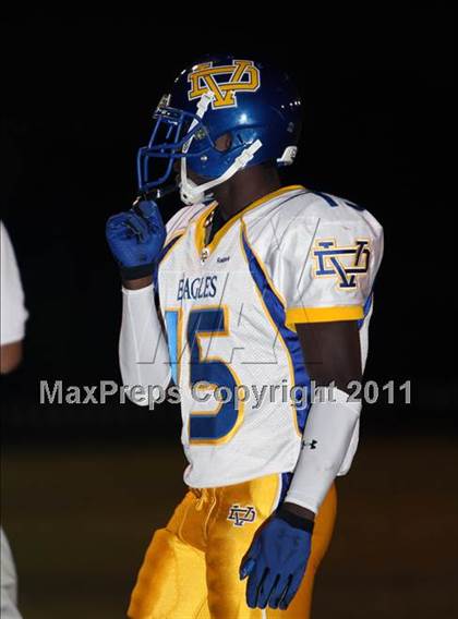 Thumbnail 3 in Verbum Dei vs. Bosco Tech photogallery.