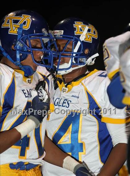 Thumbnail 3 in Verbum Dei vs. Bosco Tech photogallery.