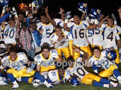 Thumbnail 3 in Verbum Dei vs. Bosco Tech photogallery.
