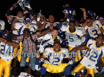 Thumbnail 2 in Verbum Dei vs. Bosco Tech photogallery.
