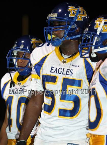 Thumbnail 2 in Verbum Dei vs. Bosco Tech photogallery.