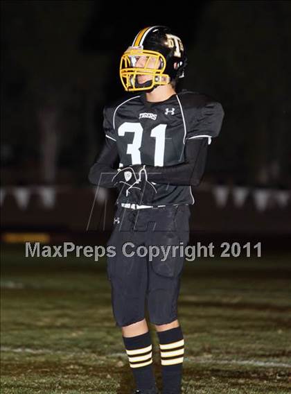 Thumbnail 3 in Verbum Dei vs. Bosco Tech photogallery.