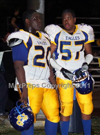 Thumbnail 2 in Verbum Dei vs. Bosco Tech photogallery.