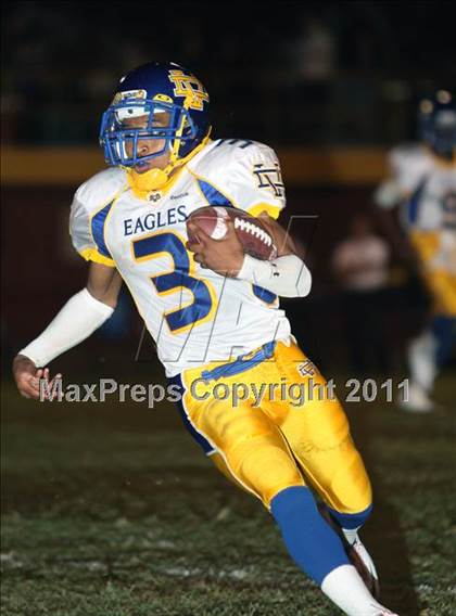 Thumbnail 3 in Verbum Dei vs. Bosco Tech photogallery.