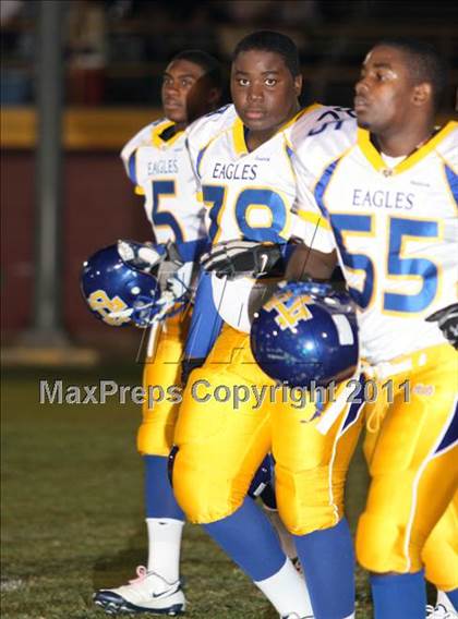 Thumbnail 3 in Verbum Dei vs. Bosco Tech photogallery.