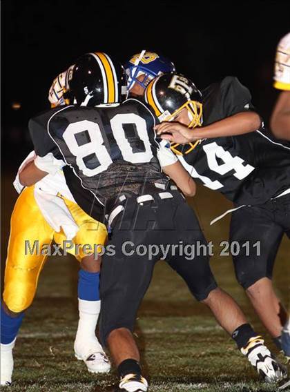 Thumbnail 2 in Verbum Dei vs. Bosco Tech photogallery.