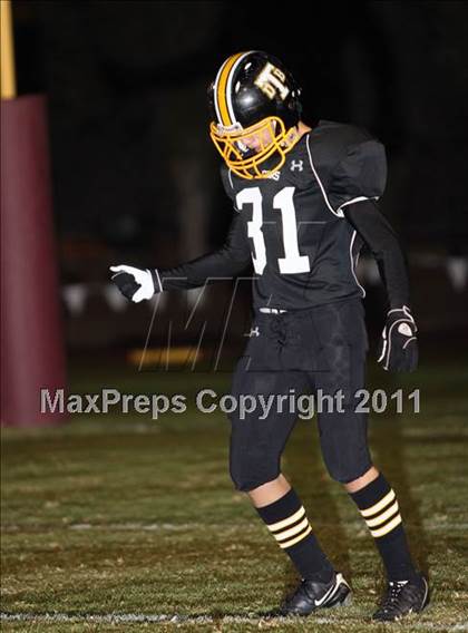 Thumbnail 2 in Verbum Dei vs. Bosco Tech photogallery.