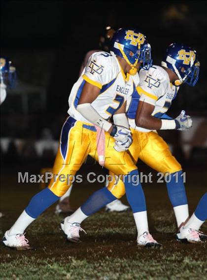 Thumbnail 3 in Verbum Dei vs. Bosco Tech photogallery.