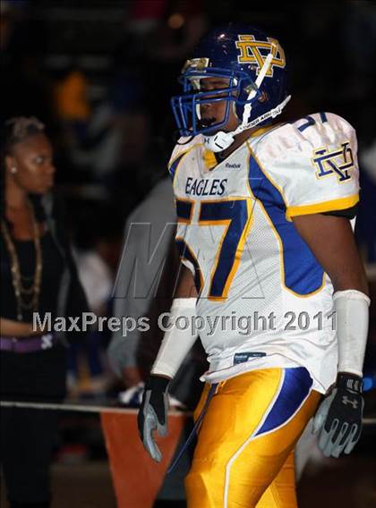 Thumbnail 3 in Verbum Dei vs. Bosco Tech photogallery.
