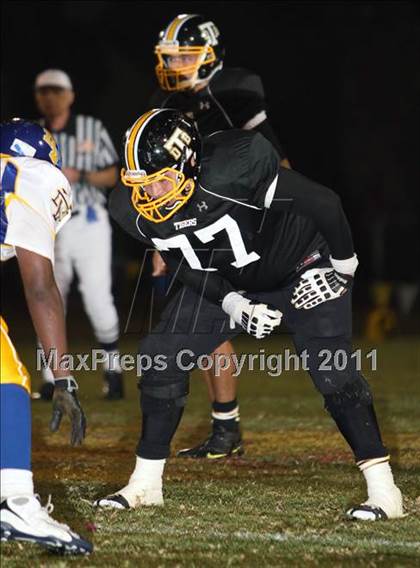 Thumbnail 2 in Verbum Dei vs. Bosco Tech photogallery.