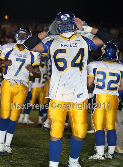 Thumbnail 3 in Verbum Dei vs. Bosco Tech photogallery.
