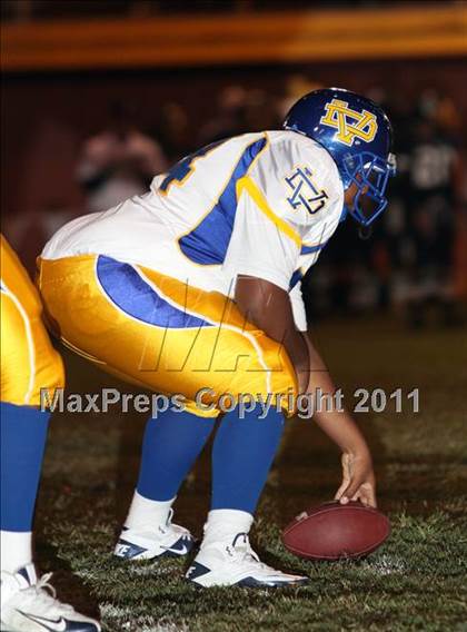 Thumbnail 2 in Verbum Dei vs. Bosco Tech photogallery.