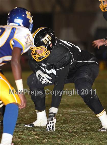 Thumbnail 3 in Verbum Dei vs. Bosco Tech photogallery.