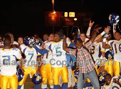 Thumbnail 2 in Verbum Dei vs. Bosco Tech photogallery.