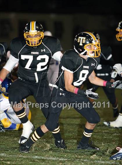 Thumbnail 2 in Verbum Dei vs. Bosco Tech photogallery.