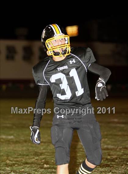 Thumbnail 2 in Verbum Dei vs. Bosco Tech photogallery.