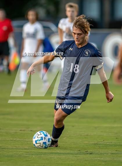 Thumbnail 3 in Thales Academy (Rolesville) vs Fayetteville Academy (NCISAA 2A State Quarterfinals) photogallery.