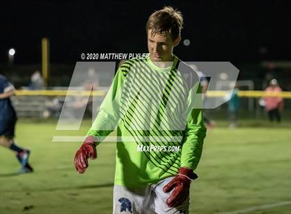 Thumbnail 2 in Thales Academy (Rolesville) vs Fayetteville Academy (NCISAA 2A State Quarterfinals) photogallery.