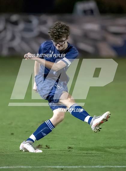 Thumbnail 1 in Thales Academy (Rolesville) vs Fayetteville Academy (NCISAA 2A State Quarterfinals) photogallery.