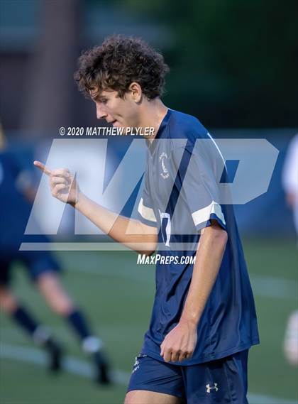 Thumbnail 2 in Thales Academy (Rolesville) vs Fayetteville Academy (NCISAA 2A State Quarterfinals) photogallery.