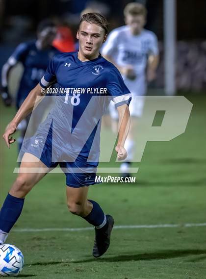 Thumbnail 2 in Thales Academy (Rolesville) vs Fayetteville Academy (NCISAA 2A State Quarterfinals) photogallery.