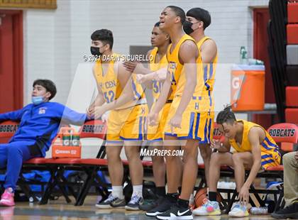 Thumbnail 2 in Arcadia vs. Carl Hayden Community (PXU Coyote Classic Tournament) photogallery.