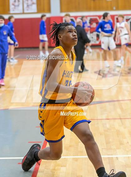 Thumbnail 1 in Arcadia vs. Carl Hayden Community (PXU Coyote Classic Tournament) photogallery.
