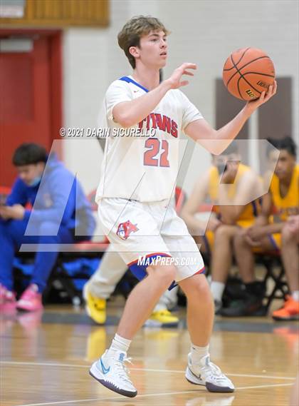 Thumbnail 3 in Arcadia vs. Carl Hayden Community (PXU Coyote Classic Tournament) photogallery.