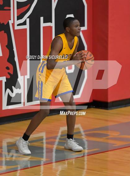 Thumbnail 1 in Arcadia vs. Carl Hayden Community (PXU Coyote Classic Tournament) photogallery.