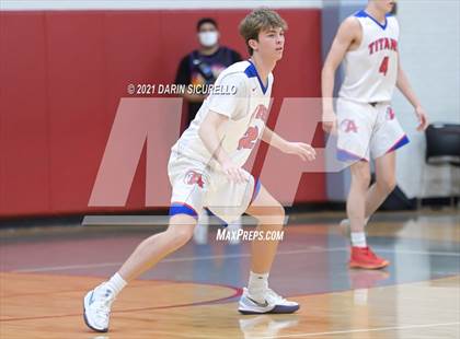 Thumbnail 1 in Arcadia vs. Carl Hayden Community (PXU Coyote Classic Tournament) photogallery.