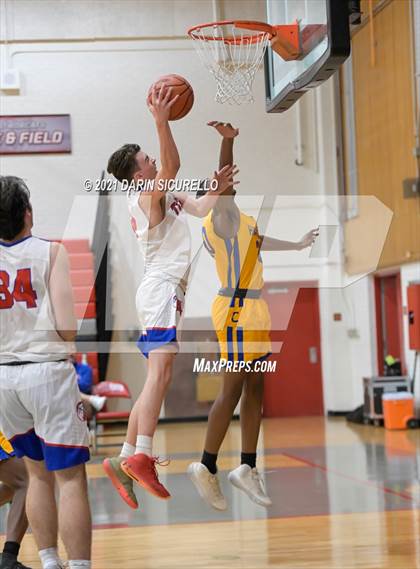 Thumbnail 2 in Arcadia vs. Carl Hayden Community (PXU Coyote Classic Tournament) photogallery.