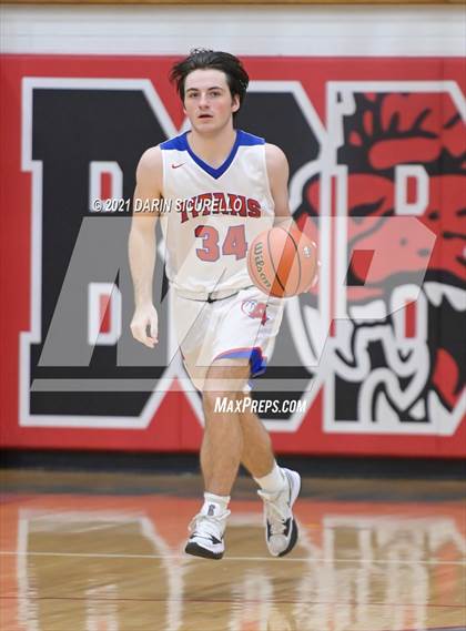 Thumbnail 3 in Arcadia vs. Carl Hayden Community (PXU Coyote Classic Tournament) photogallery.