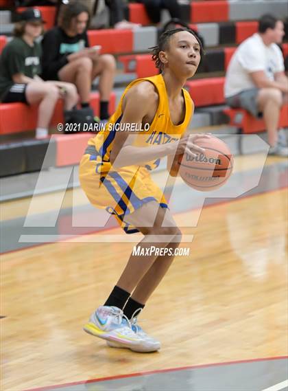 Thumbnail 3 in Arcadia vs. Carl Hayden Community (PXU Coyote Classic Tournament) photogallery.