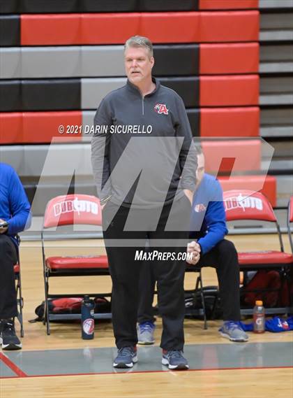 Thumbnail 1 in Arcadia vs. Carl Hayden Community (PXU Coyote Classic Tournament) photogallery.