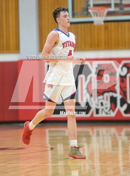 Thumbnail 1 in Arcadia vs. Carl Hayden Community (PXU Coyote Classic Tournament) photogallery.