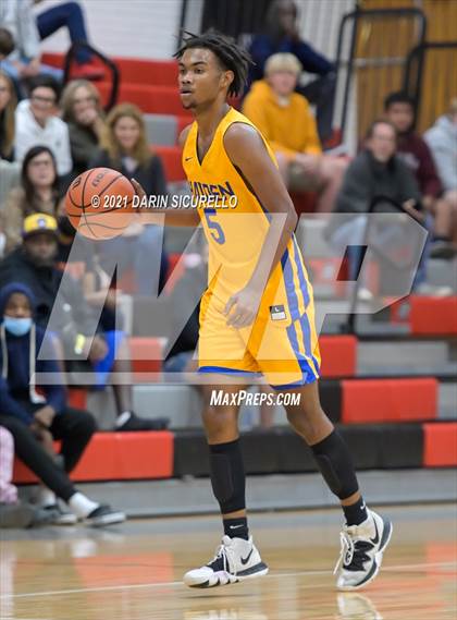 Thumbnail 1 in Arcadia vs. Carl Hayden Community (PXU Coyote Classic Tournament) photogallery.