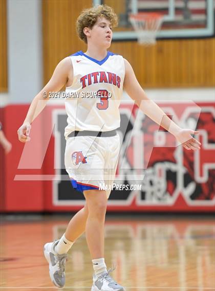 Thumbnail 3 in Arcadia vs. Carl Hayden Community (PXU Coyote Classic Tournament) photogallery.