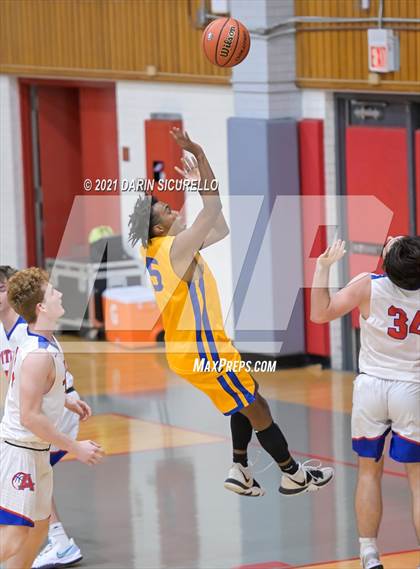 Thumbnail 1 in Arcadia vs. Carl Hayden Community (PXU Coyote Classic Tournament) photogallery.