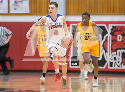 Thumbnail 1 in Arcadia vs. Carl Hayden Community (PXU Coyote Classic Tournament) photogallery.