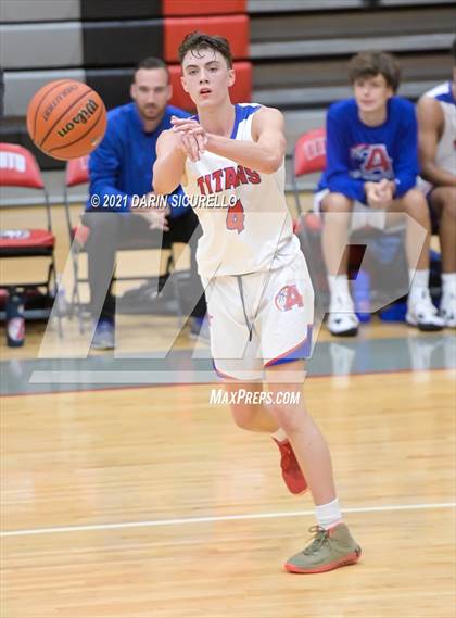 Thumbnail 3 in Arcadia vs. Carl Hayden Community (PXU Coyote Classic Tournament) photogallery.
