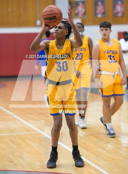 Thumbnail 1 in Arcadia vs. Carl Hayden Community (PXU Coyote Classic Tournament) photogallery.