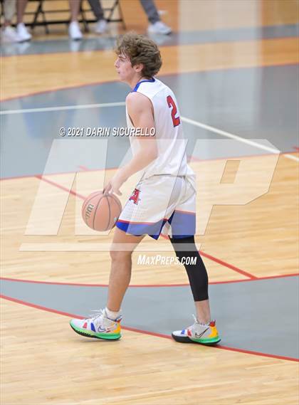 Thumbnail 1 in Arcadia vs. Carl Hayden Community (PXU Coyote Classic Tournament) photogallery.