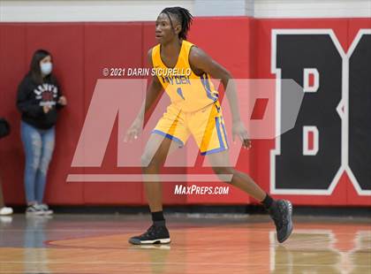 Thumbnail 2 in Arcadia vs. Carl Hayden Community (PXU Coyote Classic Tournament) photogallery.